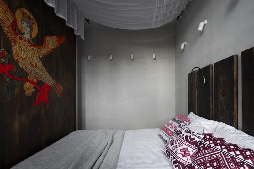 Osetskaya.Salov спроектировали «иммерсивный» гостевой дом в Переславле-Залесском