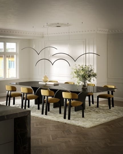 Гармония, воплощенная в форме: новинки фабрики Tonin Casa