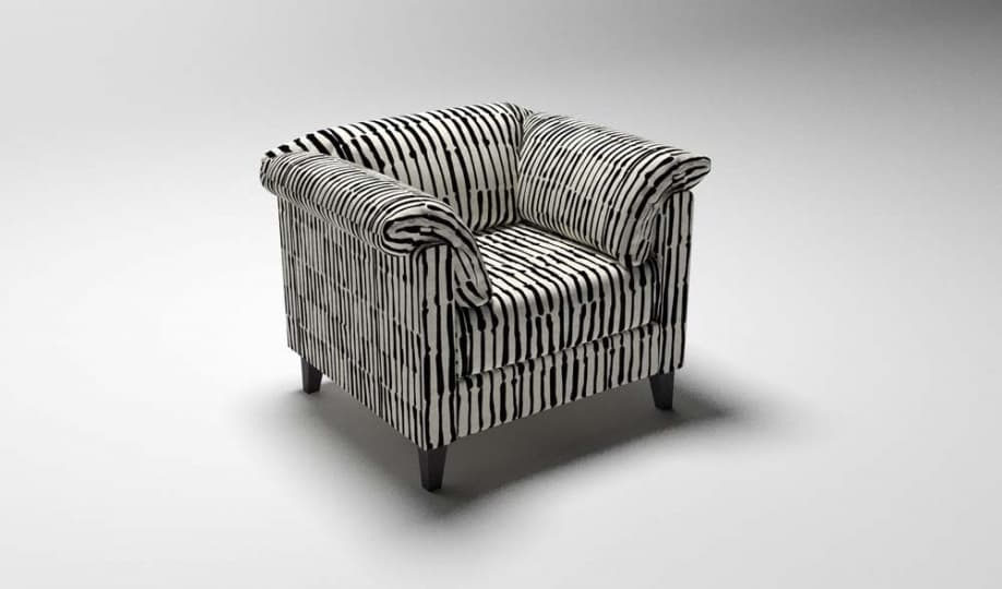 Бренд Dantone Home предлагает переосмыслить кресло «Брера»