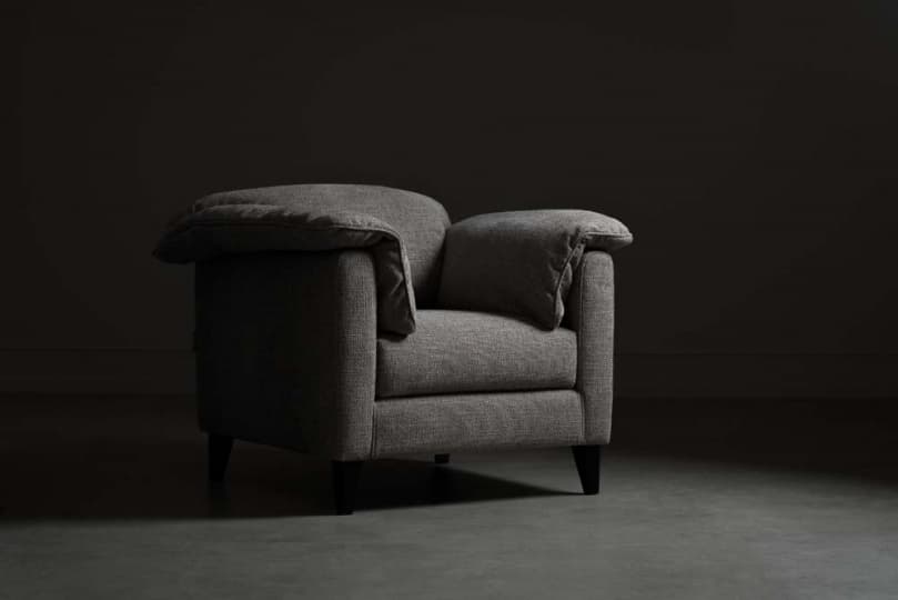 Бренд Dantone Home предлагает переосмыслить кресло «Брера»