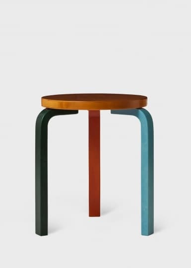 Artek представил продолжение коллаборации с Полом Смитом