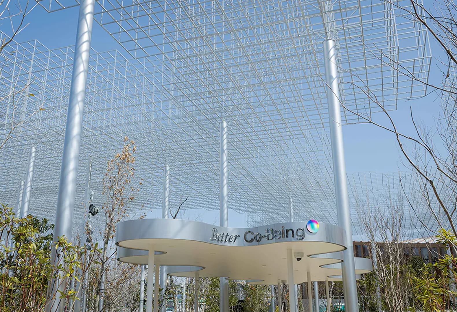 EXPO 2025 глазами дизайнера Ани Саркисьянц