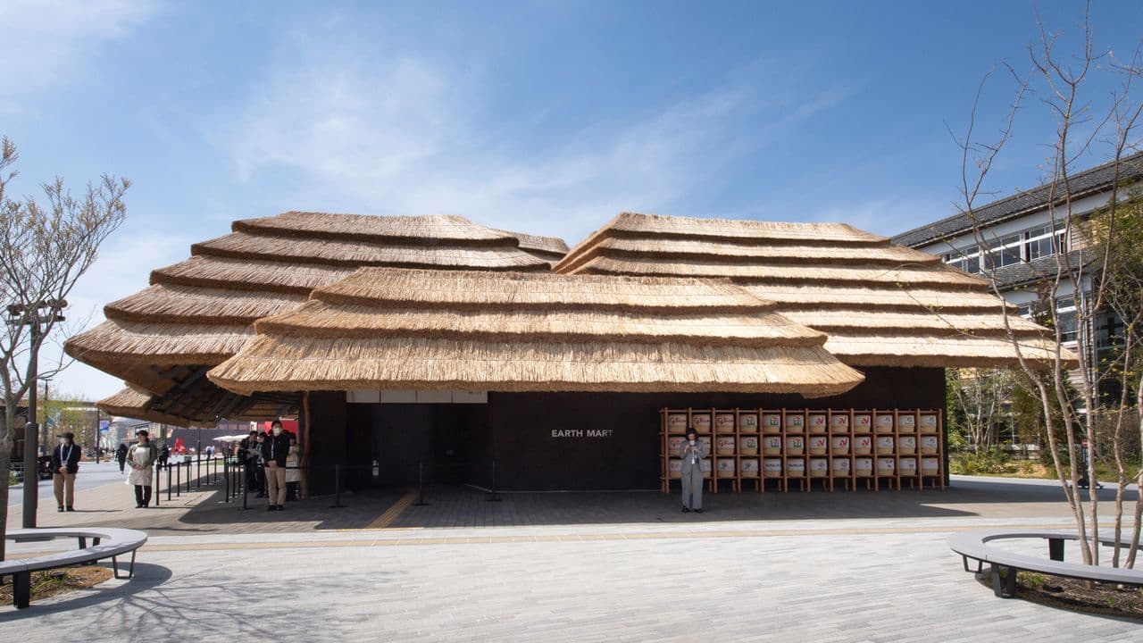 EXPO 2025 глазами дизайнера Ани Саркисьянц