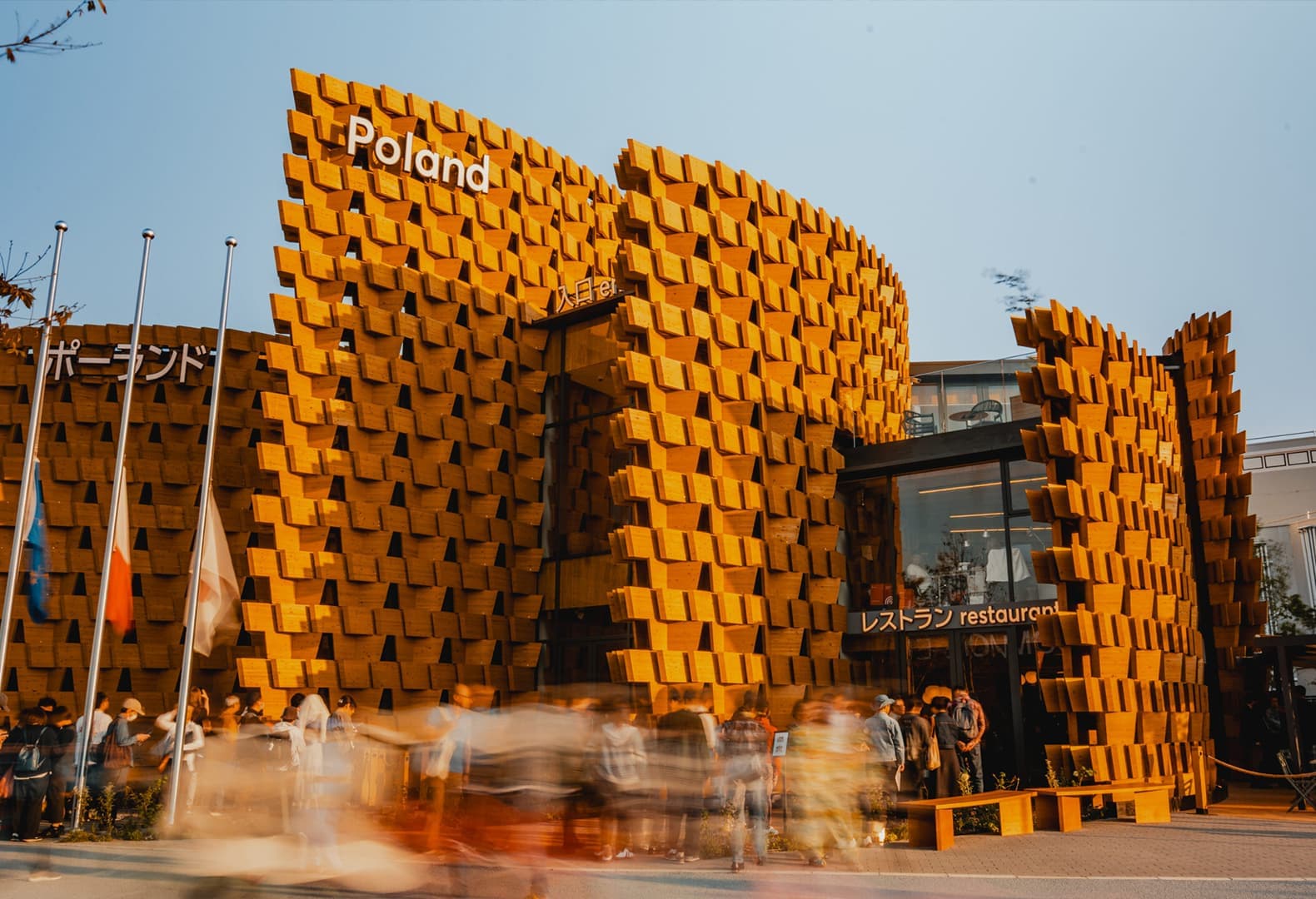 EXPO 2025 глазами дизайнера Ани Саркисьянц