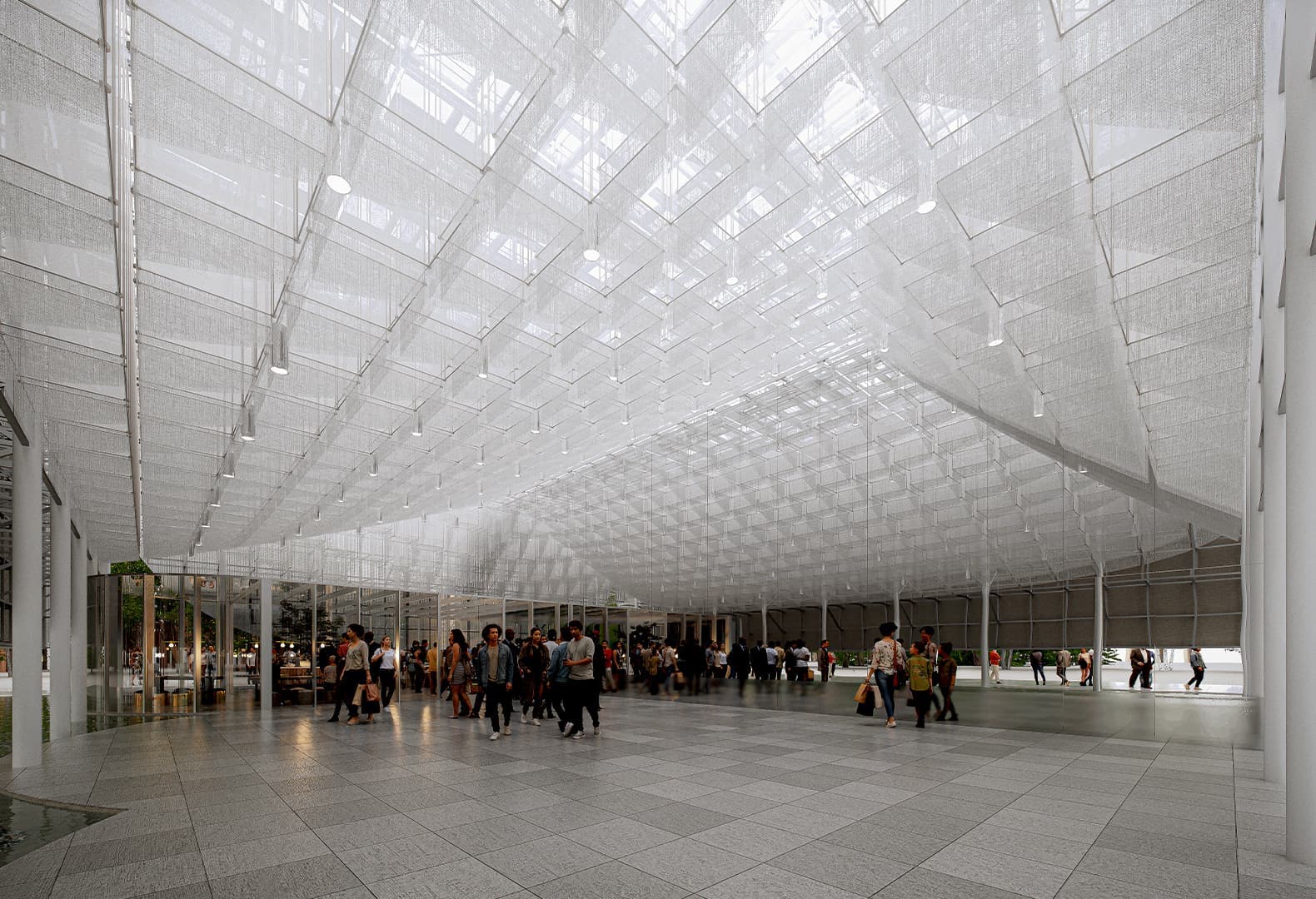 EXPO 2025 глазами дизайнера Ани Саркисьянц