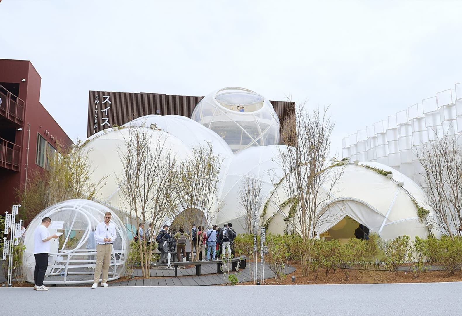 EXPO 2025 глазами дизайнера Ани Саркисьянц