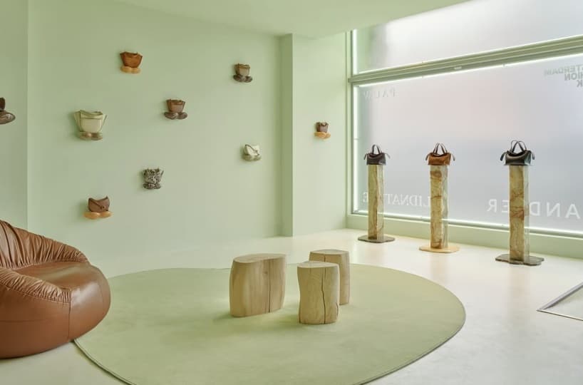 SolidNature х Wandler: декор на стыке натуральных материалов и моды