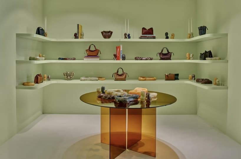 SolidNature х Wandler: декор на стыке натуральных материалов и моды