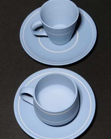 Wedgwood выпустил изделия по дизайну Люси Ри