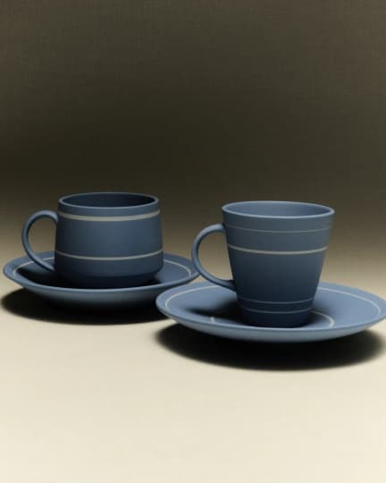 Wedgwood выпустил изделия по дизайну Люси Ри