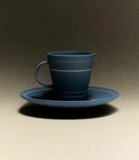 Wedgwood выпустил изделия по дизайну Люси Ри