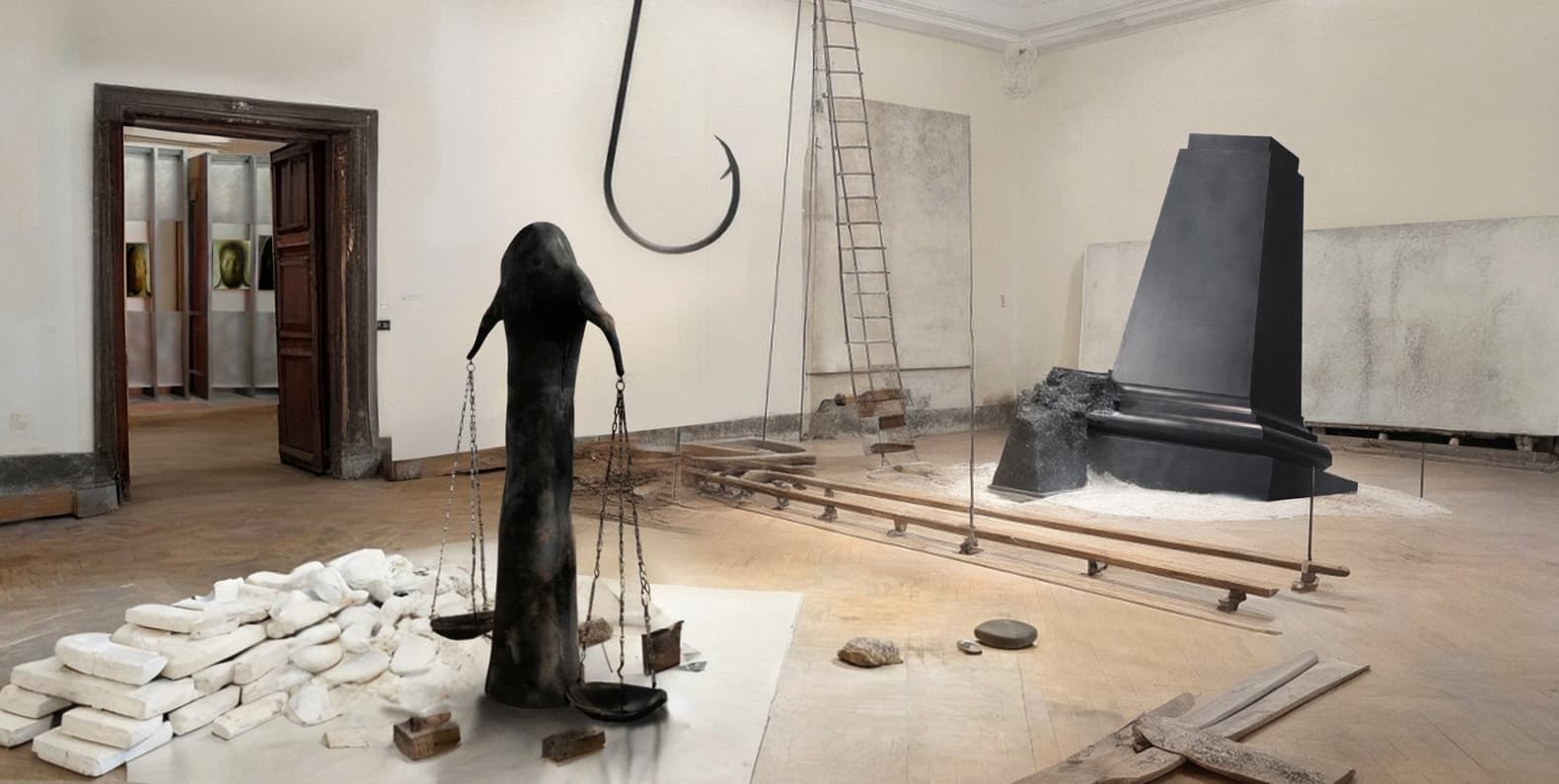 Самое интересное из мира дизайна и искусства: с 22 по 28 сентября 2025