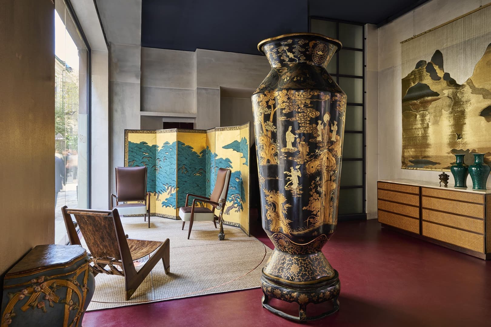 Нина Яшар: икона стиля в коллекционном дизайне