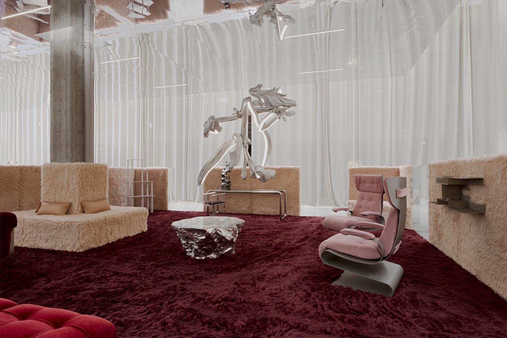 Нина Яшар: икона стиля в коллекционном дизайне