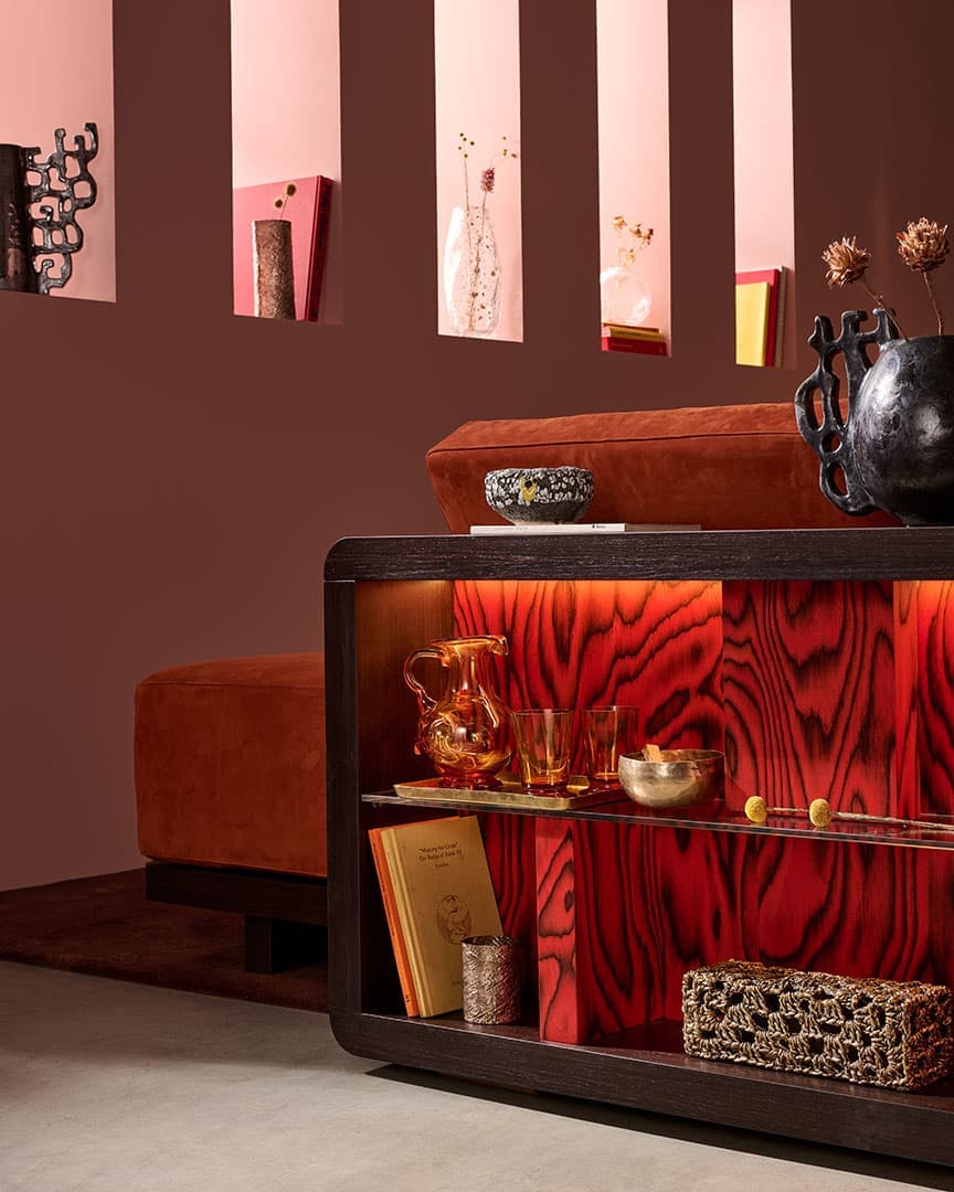 Нина Яшар: икона стиля в коллекционном дизайне