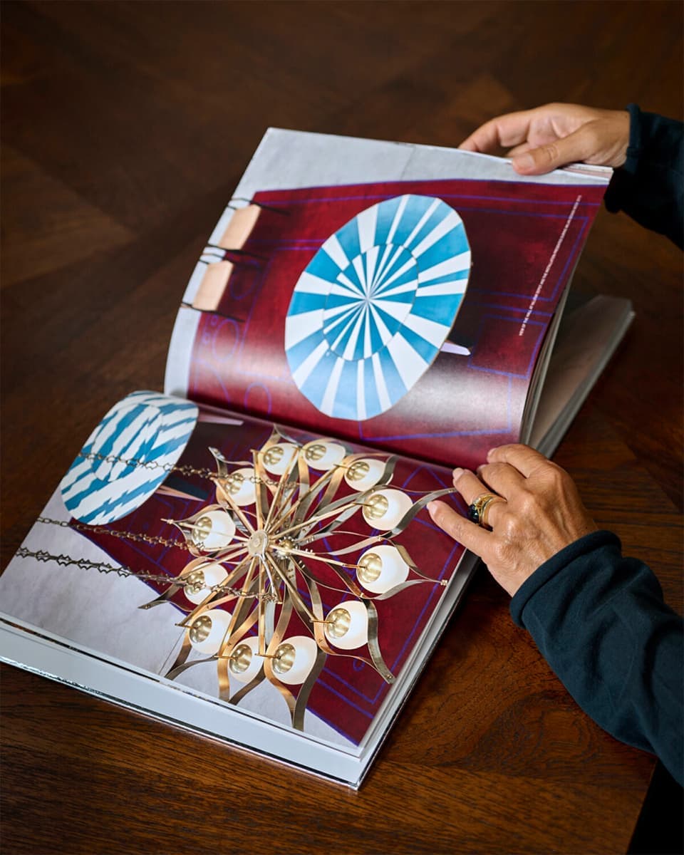 Нина Яшар: икона стиля в коллекционном дизайне