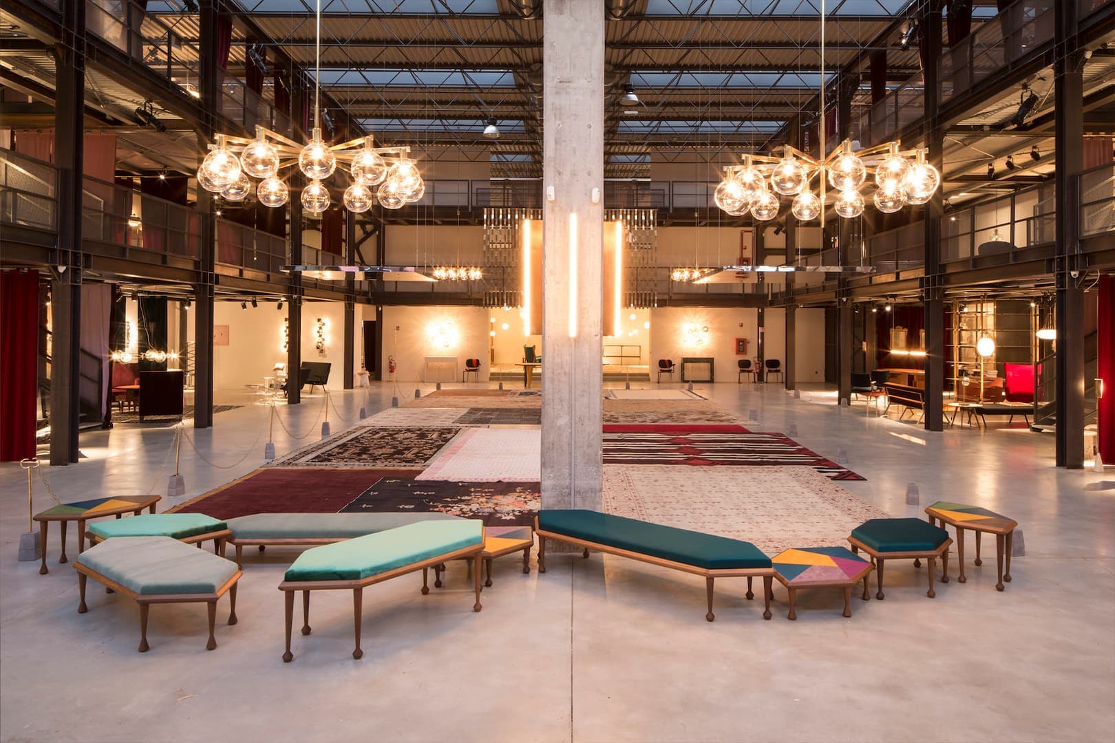 Нина Яшар: икона стиля в коллекционном дизайне