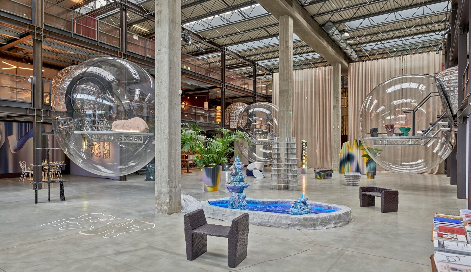 Нина Яшар: икона стиля в коллекционном дизайне