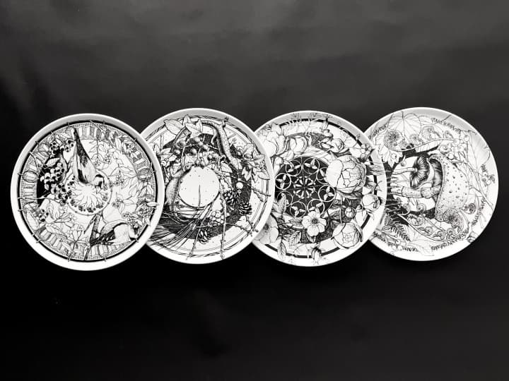 Новая коллекция проекта «Антихрупкость», посвященная уральскому лесу