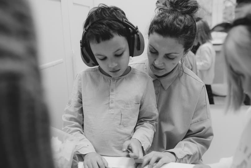 В Петербурге появится Ресурсный центр «Антон тут рядом» по проекту ​NOWADAYS office, KIDZ и VEA Kollektiv