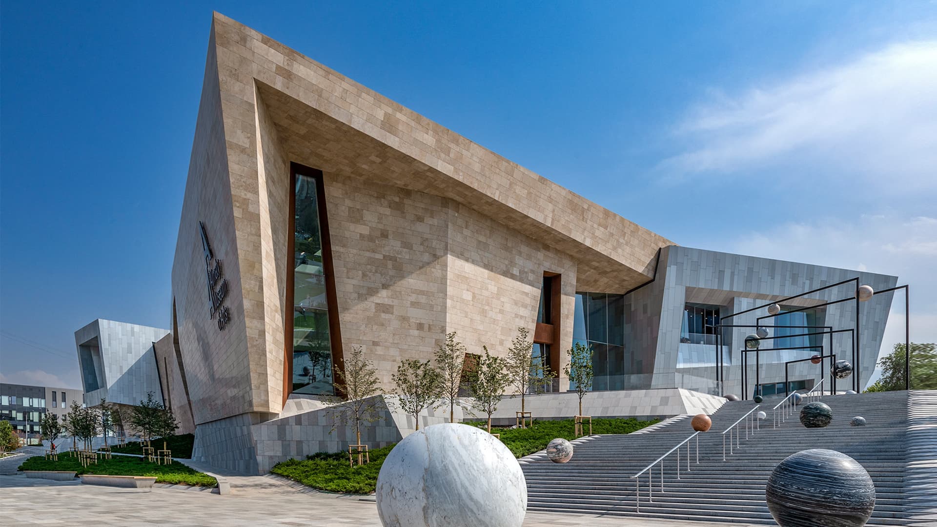 Almaty Museum of Arts: новая точка притяжения на культурной карте Казахстана