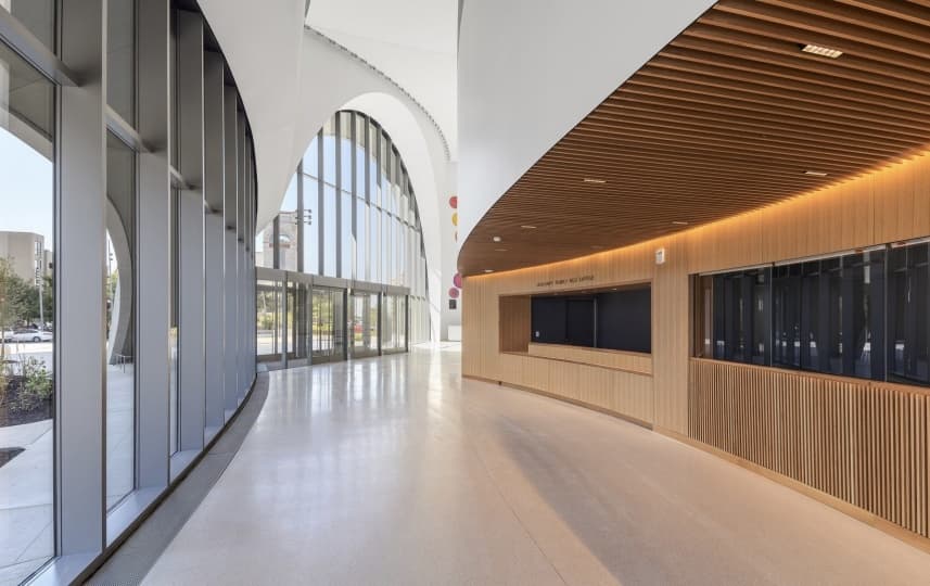 Snøhetta расширила домашнюю площадку симфонического оркестра Сент-Луиса