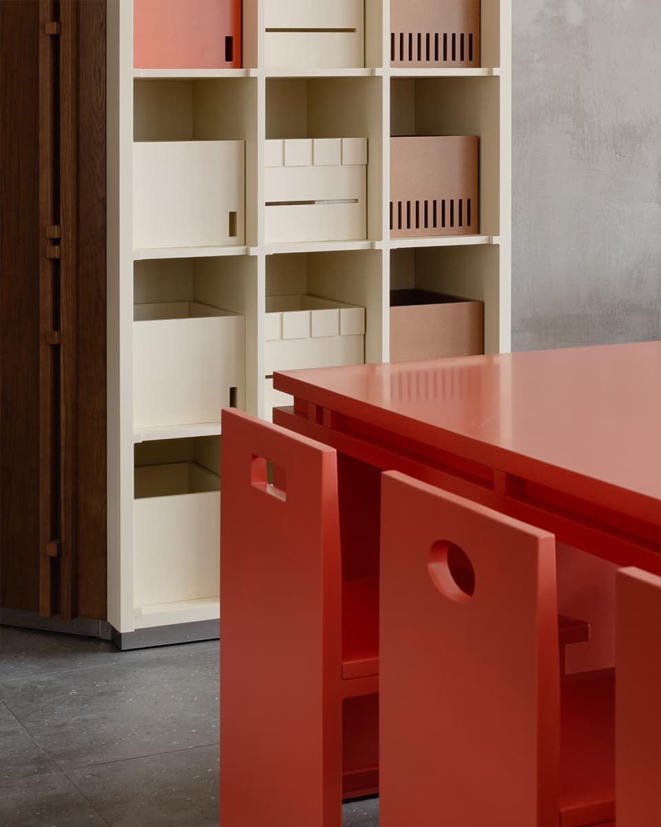 Небанальная трактовка «русского стиля» в интерьере кафе «Просвет» — проект KIDZ