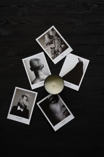 Дима Логинов выпустил серию свечей с авторскими ароматами