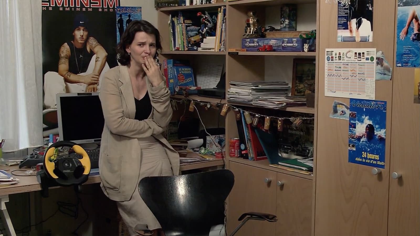 Стул Series 7 в интерьерах фильмов: от Парижа до Лос-Анджелеса