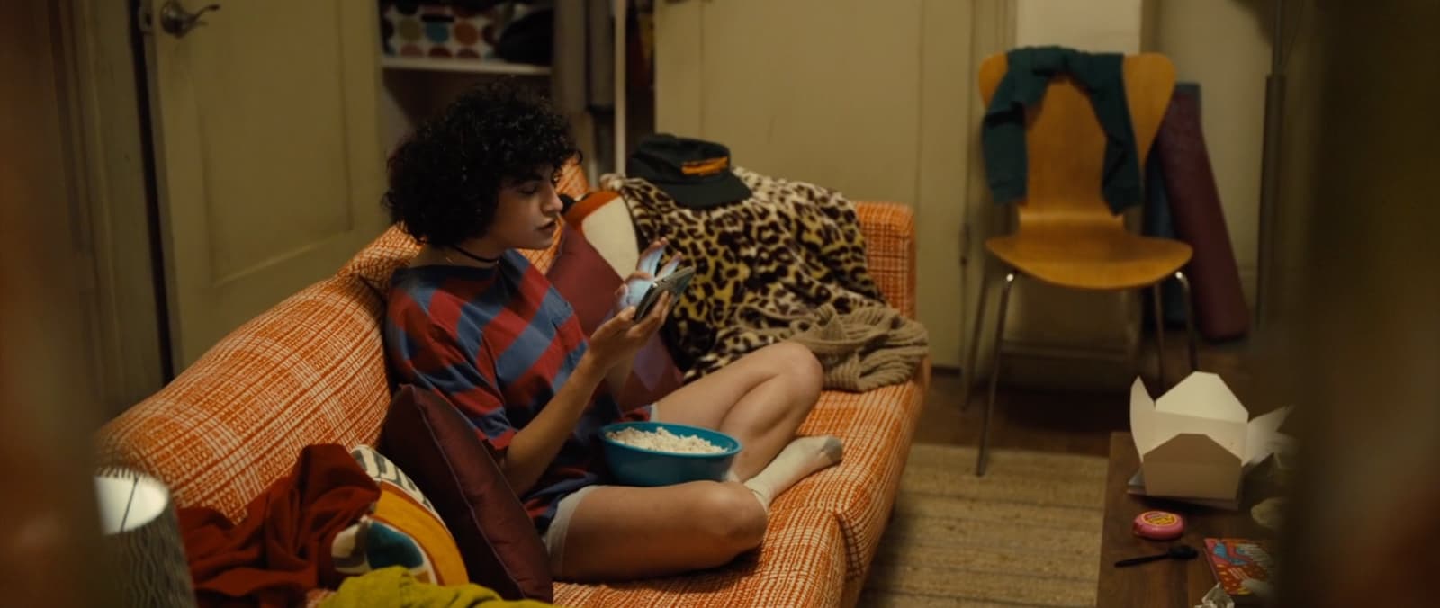 Стул Series 7 в интерьерах фильмов: от Парижа до Лос-Анджелеса