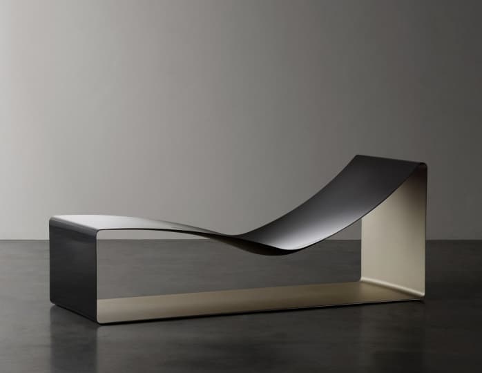 Carpenters Workshop Gallery показывает мебель из углеродного волокна