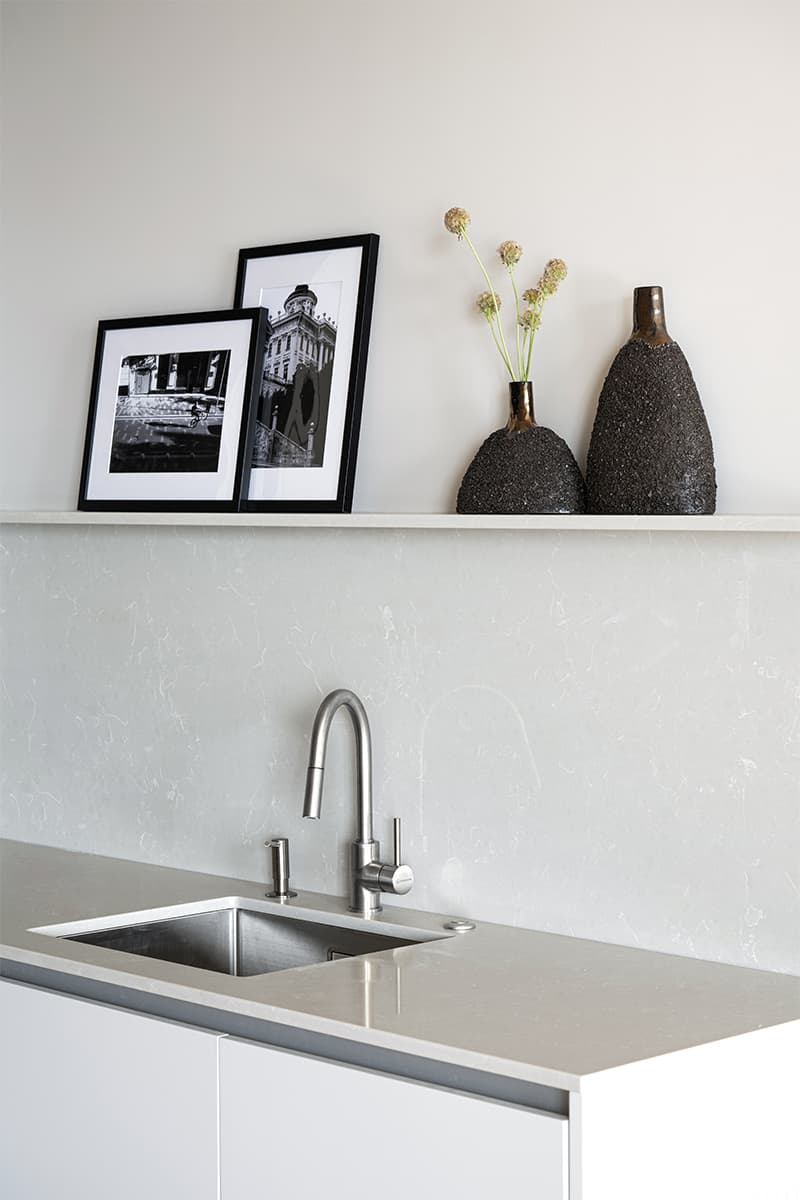 Нейтральное оформление квартиры для сдачи в аренду — проект Валерии Топильской