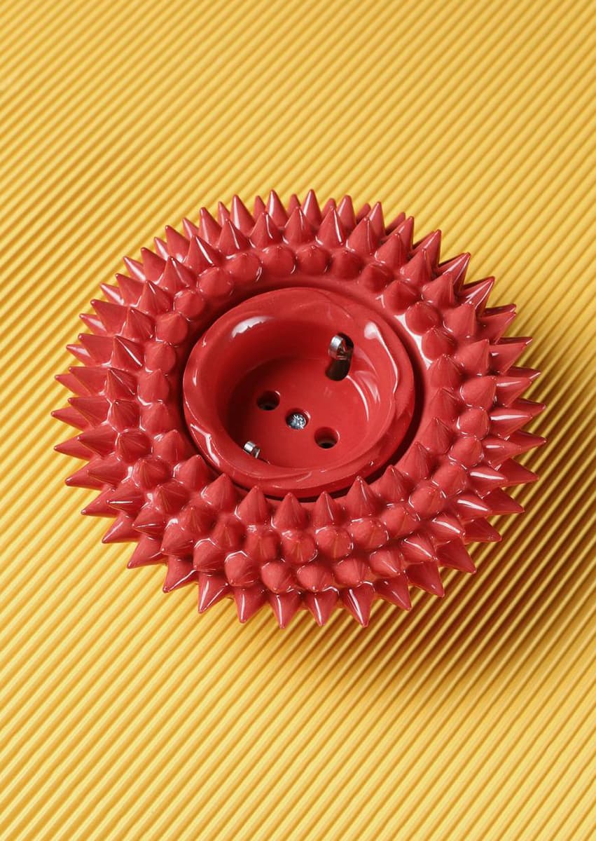 7 необычных розеток, которые украсят интерьер