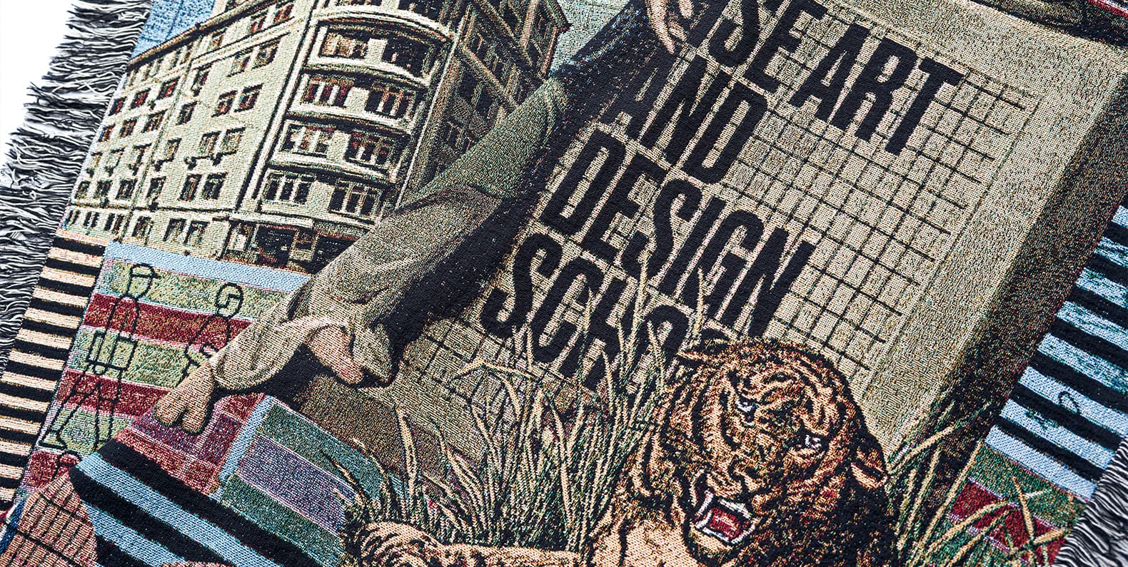 Самое интересное из мира дизайна и искусства: с 29 сентября по 5 октября 2025