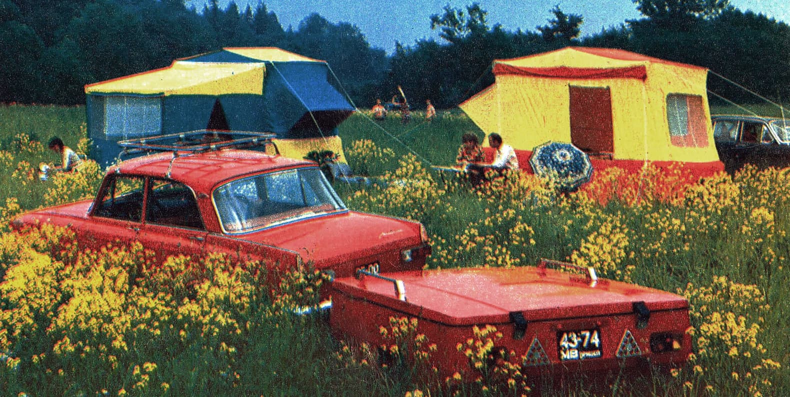 Самое интересное из мира дизайна и искусства: с 29 сентября по 5 октября 2025