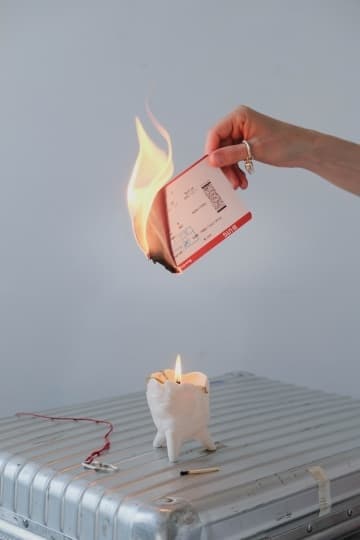 Анна Павлова из Mineral Weather запустила бренд Out Of The Blue