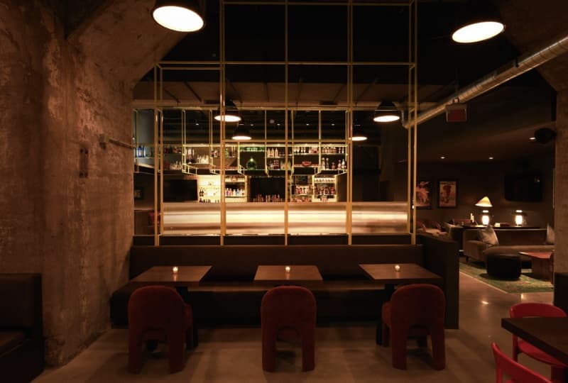 Внутри бывшей электростанции в Филадельфии появился спортивный центр