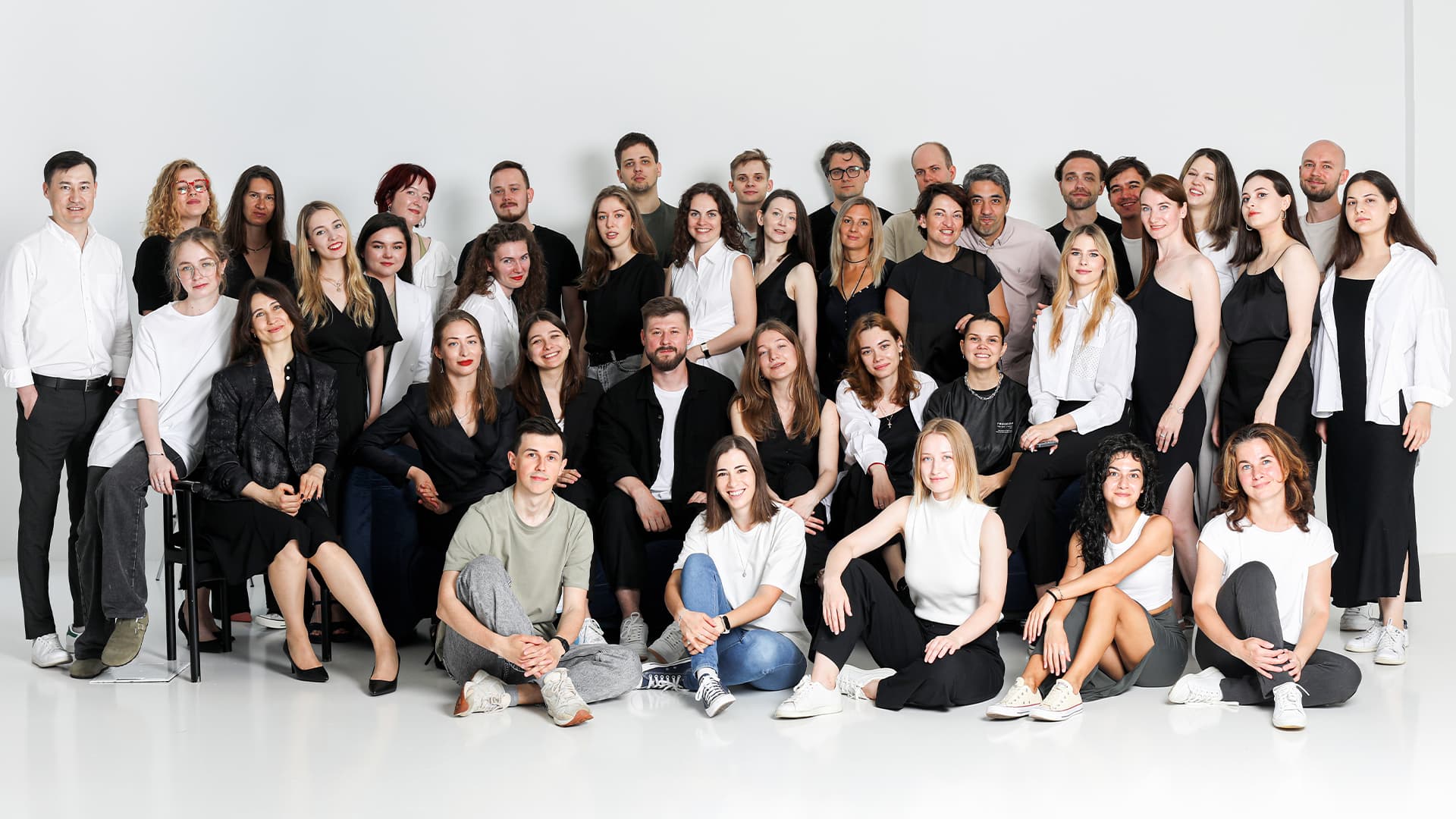 Команды: как устроено бюро T+T Architects