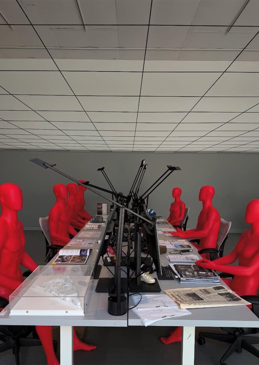 6 впечатляющих павильонов Венецианской архитектурной биеннале