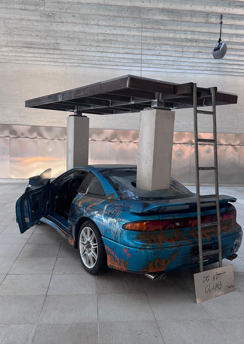 6 впечатляющих павильонов Венецианской архитектурной биеннале