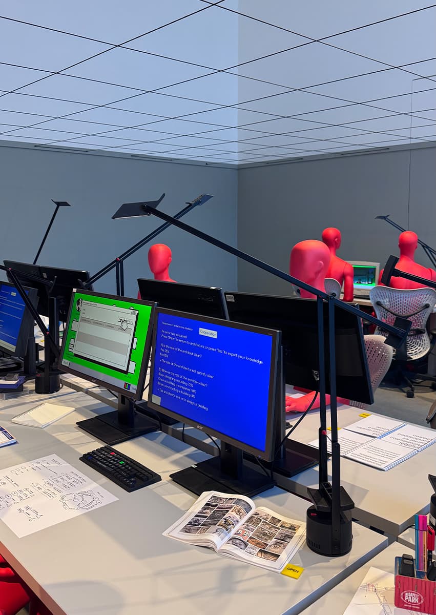 6 впечатляющих павильонов Венецианской архитектурной биеннале