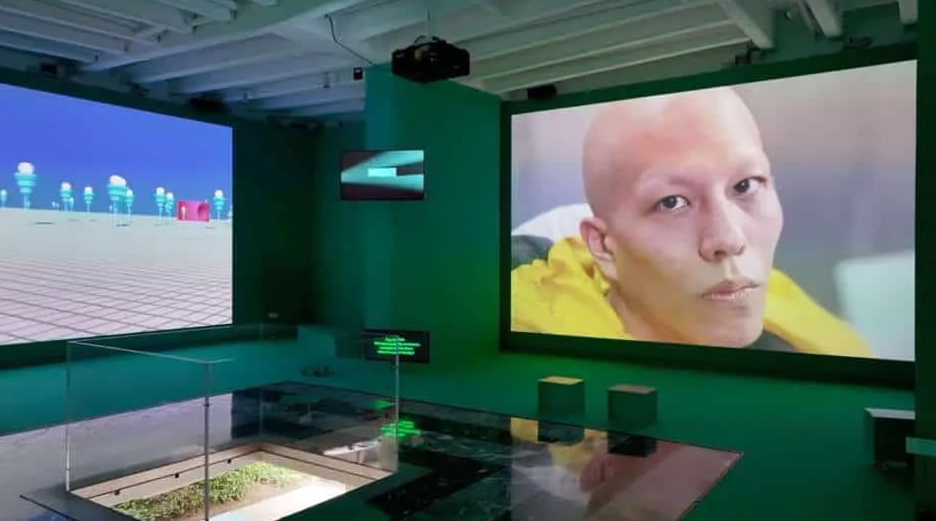 6 впечатляющих павильонов Венецианской архитектурной биеннале