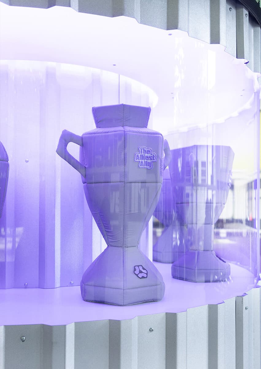 6 впечатляющих павильонов Венецианской архитектурной биеннале