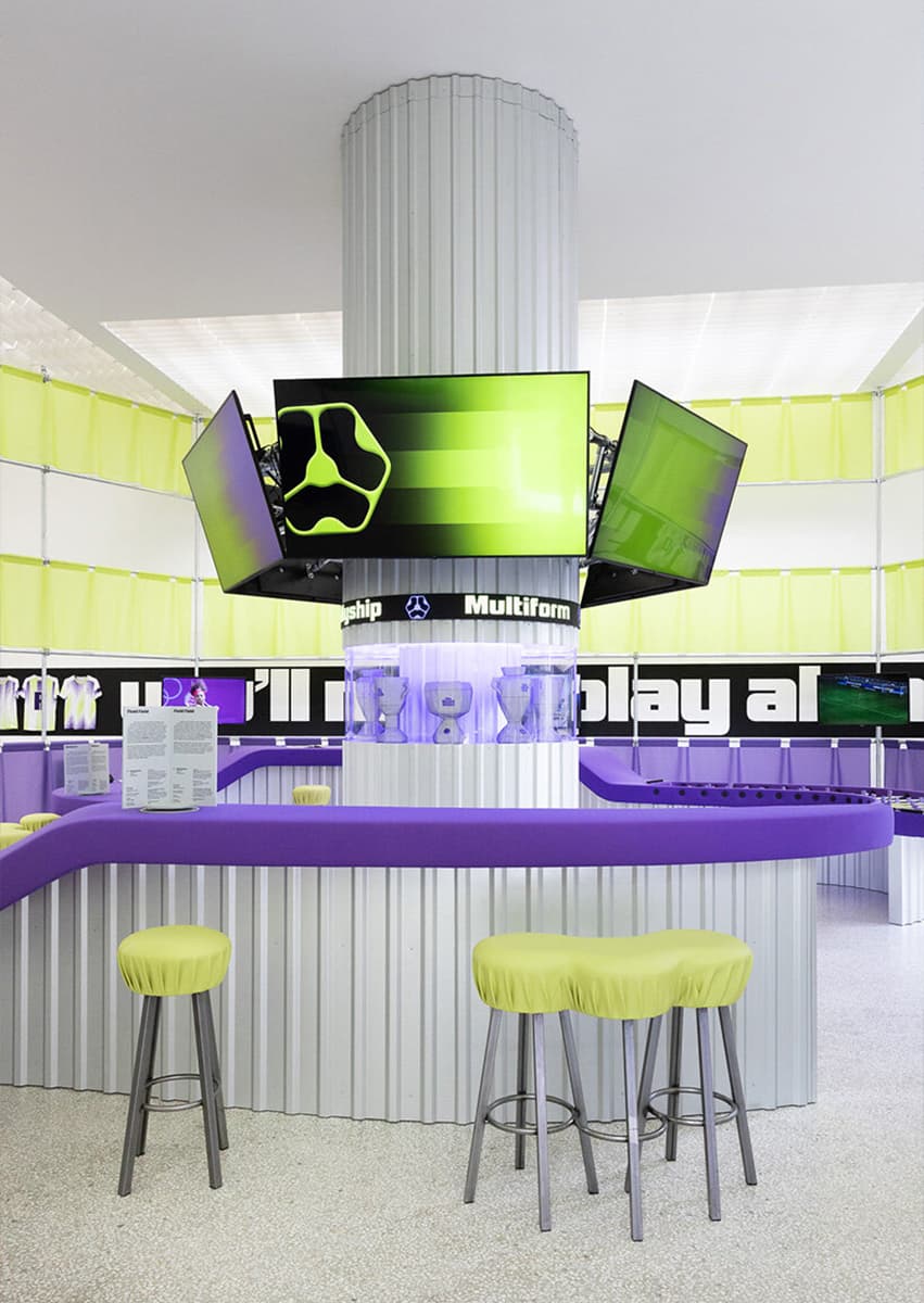 6 впечатляющих павильонов Венецианской архитектурной биеннале