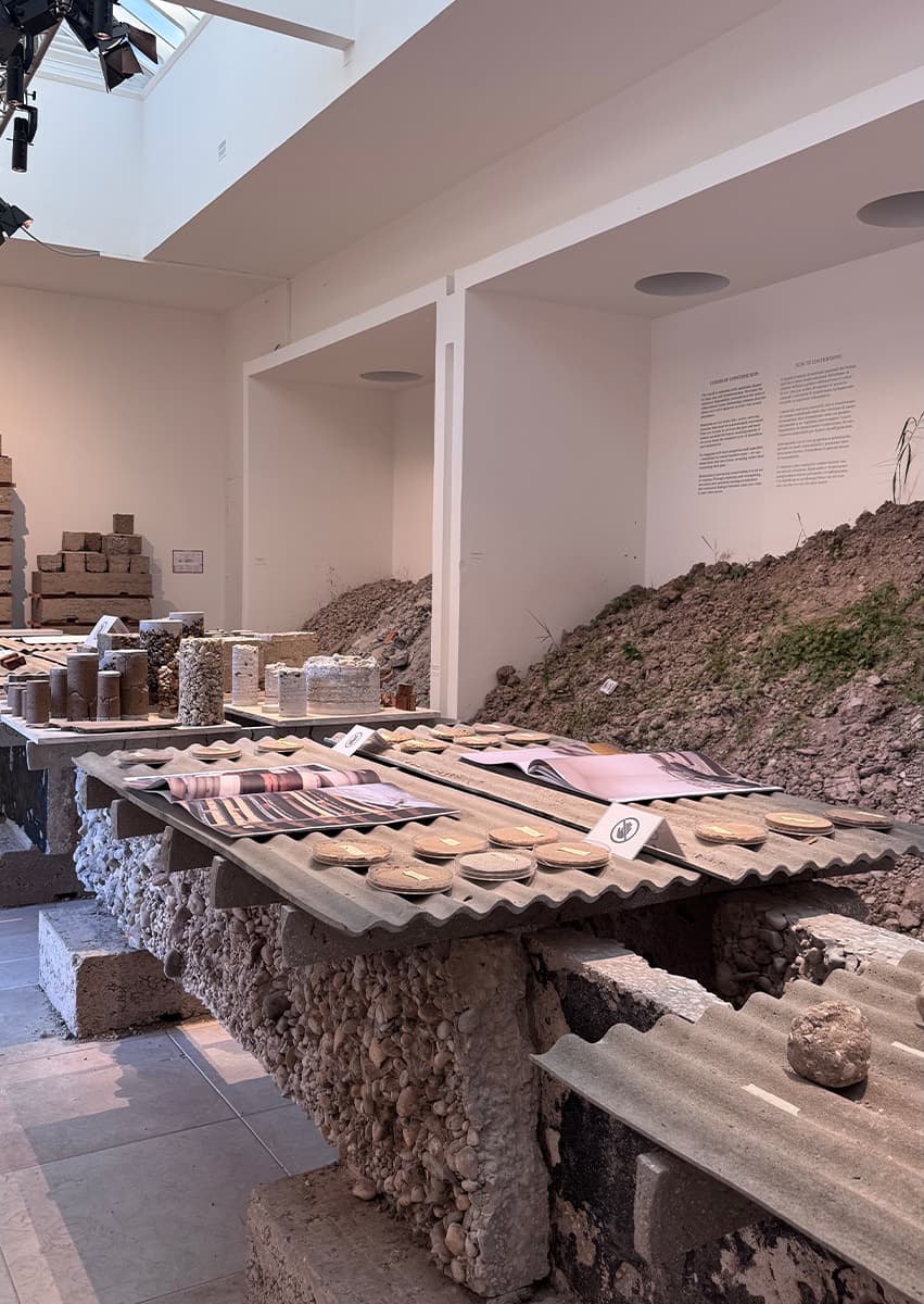 6 впечатляющих павильонов Венецианской архитектурной биеннале