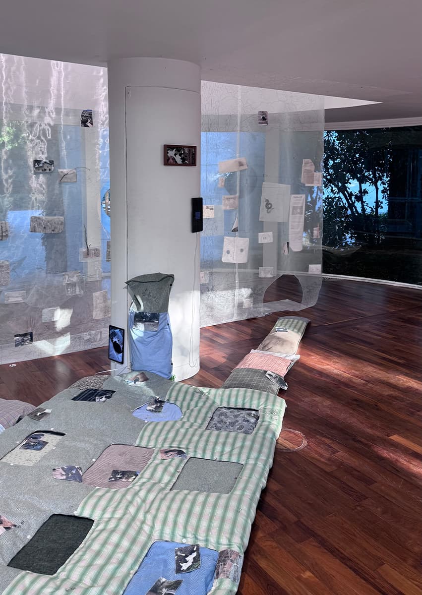 6 впечатляющих павильонов Венецианской архитектурной биеннале