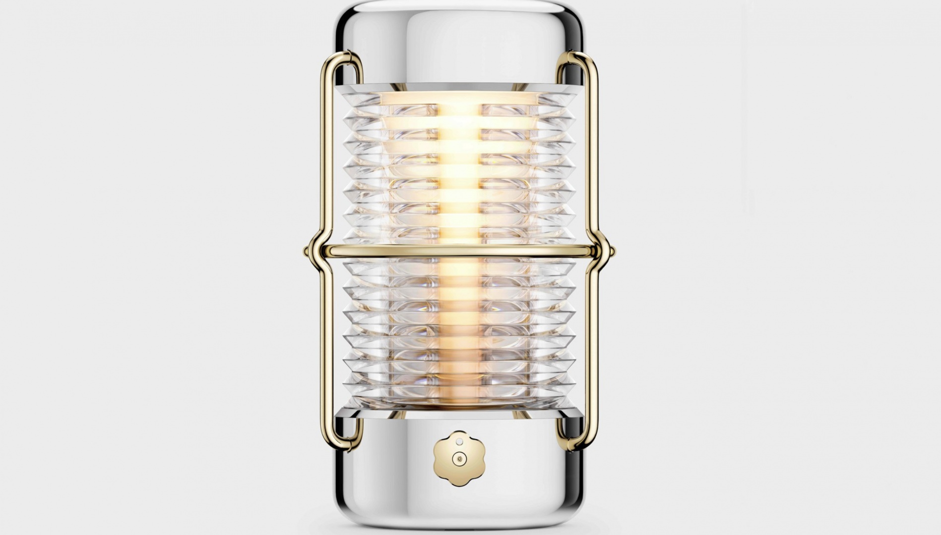 Джони Айв и Balmuda представили морской фонарь Джони Айв и Balmuda представили морской фонарь