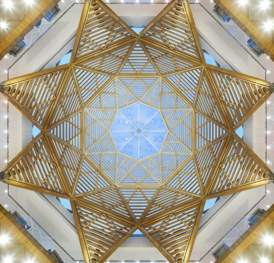 Hopkins Architects построили центр искусств при Оксфордском университете