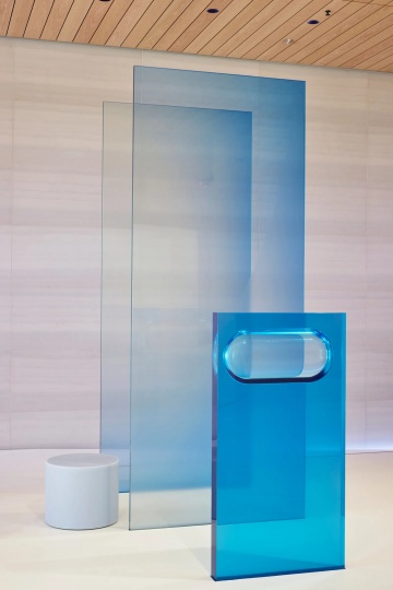 Сабин Марселис создала инсталляцию для кампуса Apple Park