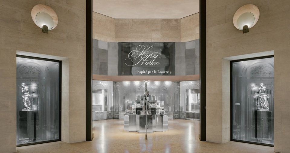 Дизайнером 2026 года по версии Maison&Objet стал Гарри Нуриев